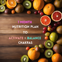 Thumbnail for 1 Month Nutrition Plan